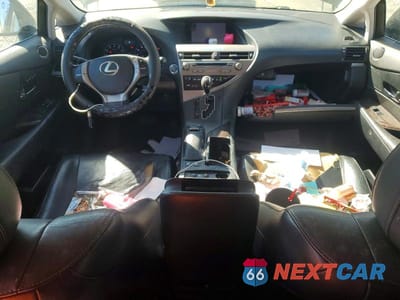 Zdjęcie 8 z 12 samochodu: 2014 LEXUS RX 350 BASE VIN:2T2BK1BA1EC246899 - miniatura