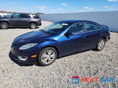 2010 MAZDA 6 I 1YVHZ8CHXA5M08030 - główne zdjęcie licytacji z USA - miniatura