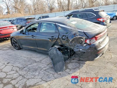 Drugie zdjęcie samochodu z przodu: 2022 KIA K5 GT LINE VIN:5XXG64J22NG122675 - miniatura