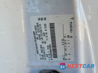 Zdjęcie 12 z 12 samochodu: 2022 FORD E450 DELIVERY TRUCK VIN:1FDXE4FN9NDC35678 - miniatura