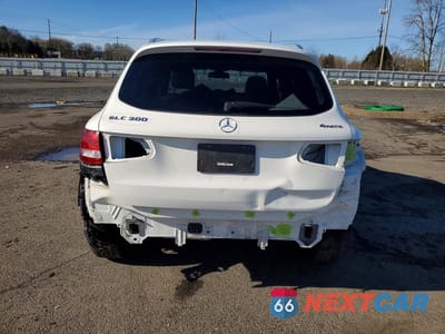 Zdjęcie 6 z 12 samochodu: 2017 MERCEDES-BENZ GLC 300 4MATIC VIN:WDC0G4KB4HF162069 - miniatura