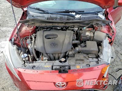 Zdjęcie 11 z 12 samochodu: 2017 TOYOTA YARIS IA VIN:3MYDLBYV4HY179795 - miniatura