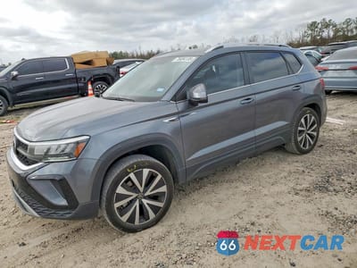 2022 VOLKSWAGEN TAOS SE 3VVTX7B25NM071359 - główne zdjęcie licytacji z USA - miniatura