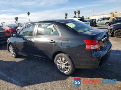 Drugie zdjęcie samochodu z przodu: 2010 TOYOTA YARIS VIN:JTDBT4K31A1372568 - miniatura