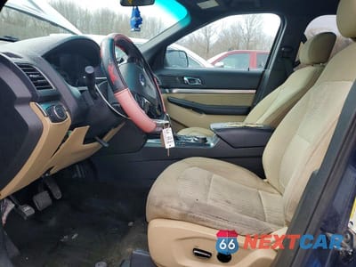 Zdjęcie 7 z 13 samochodu: 2016 FORD EXPLORER VIN:1FM5K8B80GGB00131 - miniatura