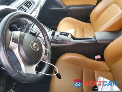 Zdjęcie 7 z 13 samochodu: 2012 LEXUS CT 200H PREMIUM VIN:JTHKD5BH5C2117366 - miniatura