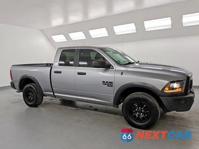 Czwarte zdjęcie samochodu z boku: 2022 RAM 1500 CLASSIC SLT VIN:1C6RR7GG9NS151916 - miniatura