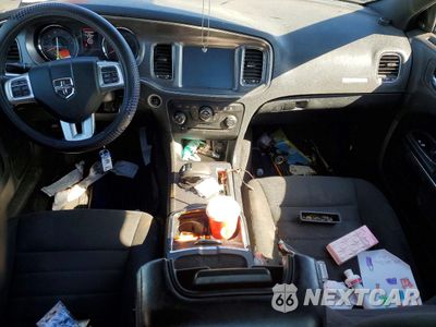 Zdjęcie 8 z 12 samochodu: 2013 DODGE CHARGER SE VIN:2C3CDXBGXDH615648 - miniatura