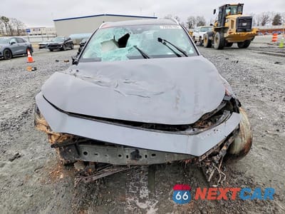 Piąte zdjęcie samochodu w środku: 2023 MAZDA CX-30 SELECT VIN:3MVDMBBM4PM530897 - miniatura