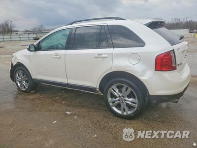 Drugie zdjęcie samochodu z przodu: 2013 FORD EDGE SEL VIN:2FMDK4JC4DBB36370 - miniatura