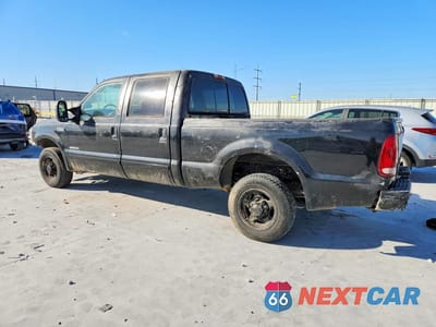 Drugie zdjęcie samochodu z przodu: 2002 FORD F250 SUPER DUTY VIN:1FTNW20F02ED35317 - miniatura