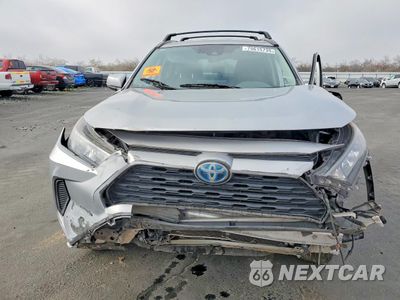 Piąte zdjęcie samochodu w środku: 2020 TOYOTA RAV4 LE VIN:2T3MWRFVXLW068233 - miniatura