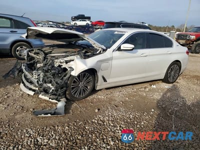 2019 BMW 530E WBAJA9C59KB389769 - główne zdjęcie licytacji z USA - miniatura