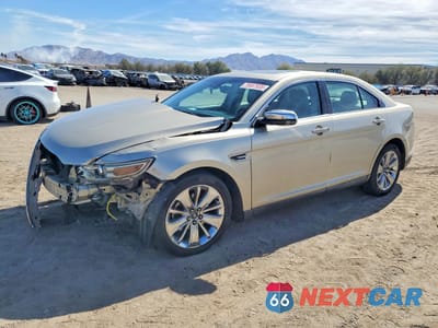 2011 FORD TAURUS LIMITED 1FAHP2JW0BG190847 - główne zdjęcie licytacji z USA - miniatura