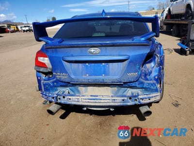 Zdjęcie 6 z 12 samochodu: 2017 SUBARU WRX PREMIUM VIN:JF1VA1E62H9810300 - miniatura