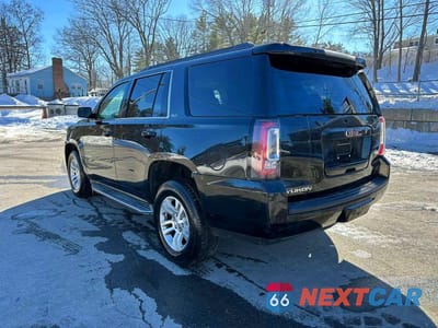 Drugie zdjęcie samochodu z przodu: 2015 GMC YUKON SLT VIN:1GKS2BKC5FR248551 - miniatura