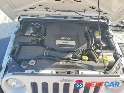 Zdjęcie 11 z 12 samochodu: 2017 JEEP WRANGLER SPORT VIN:1C4AJWAG5HL652347 - miniatura