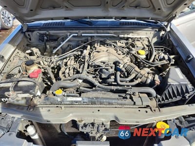 Zdjęcie 11 z 12 samochodu: 2003 NISSAN FRONTIER XE-V6 VIN:1N6ED26Y43C451385 - miniatura