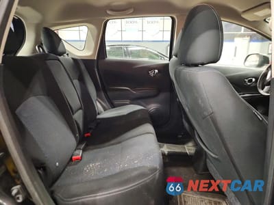 Zdjęcie 10 z 13 samochodu: 2014 NISSAN VERSA NOTE S VIN:3N1CE2CP7EL394080 - miniatura