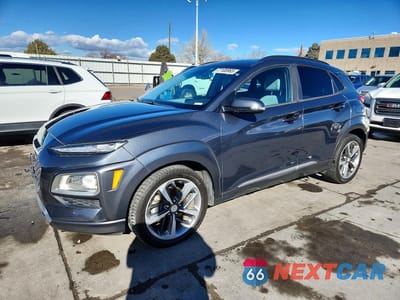 2018 HYUNDAI KONA LIMITED KM8K3CA55JU109149 - główne zdjęcie licytacji z USA - miniatura