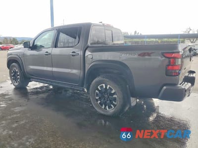 Drugie zdjęcie samochodu z przodu: 2022 NISSAN FRONTIER S VIN:1N6ED1EK7NN601522 - miniatura