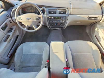 Zdjęcie 8 z 11 samochodu: 2003 FORD TAURUS SES VIN:1FAFP55283A226806 - miniatura