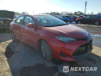 Czwarte zdjęcie samochodu z boku: 2019 TOYOTA COROLLA LE VIN:2T1BURHE0KC171745 - miniatura