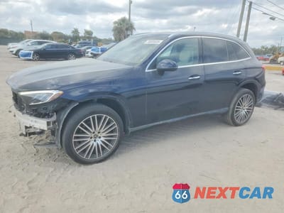 2024 MERCEDES-BENZ GLC 300 4MATIC W1NKM4HB7RF174709 - główne zdjęcie licytacji z USA - miniatura