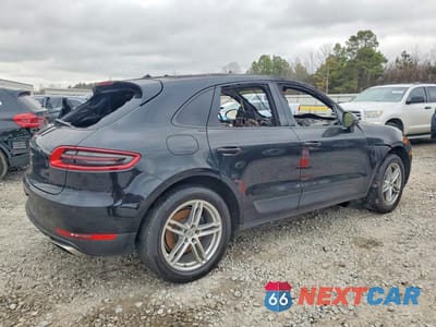Trzecie zdjęcie samochodu z tyłu: 2017 PORSCHE MACAN VIN:WP1AA2A52HLB01492 - miniatura