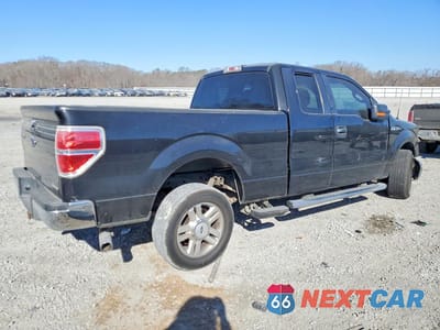 Trzecie zdjęcie samochodu z tyłu: 2012 FORD F150 VIN:1FTFX1CF4CFC71351 - miniatura