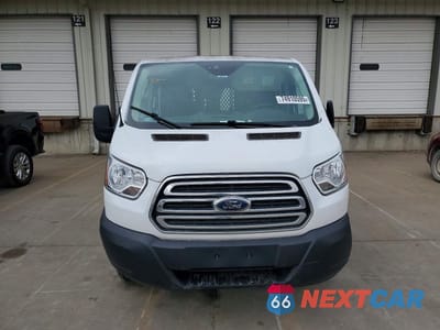 Piąte zdjęcie samochodu w środku: 2019 FORD TRANSIT 250 DELIVERY VAN VIN:1FTYR1YM0KKA55755 - miniatura