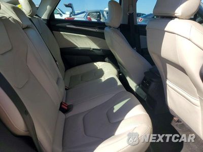 Zdjęcie 10 z 11 samochodu: 2015 FORD FUSION TITANIUM VIN:3FA6P0K99FR268920 - miniatura