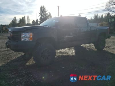 2012 CHEVROLET SILVERADO K2500 HEAVY DUTY LTZ 1GC1KYC84CF195049 - główne zdjęcie licytacji z USA - miniatura