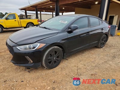 2017 HYUNDAI ELANTRA VALUE EDITION KMHD84LFXHU240674 - główne zdjęcie licytacji z USA - miniatura