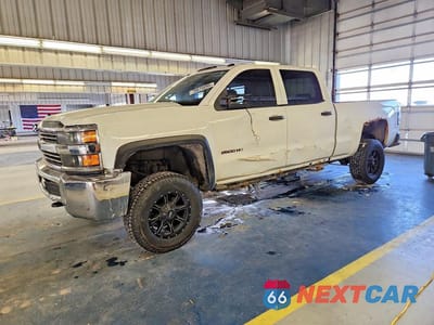 2015 CHEVROLET SILVERADO K2500 HEAVY DUTY 1GC1KUEG8FF140816 - główne zdjęcie licytacji z USA - miniatura