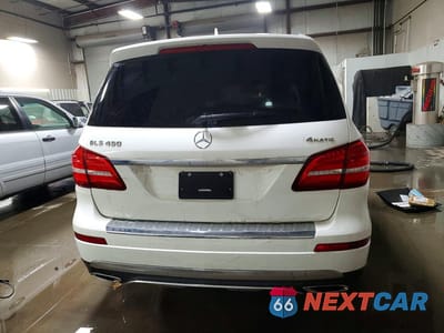 Zdjęcie 6 z 11 samochodu: 2018 MERCEDES-BENZ GLS 450 4MATIC VIN:4JGDF6EE6JB125934 - miniatura