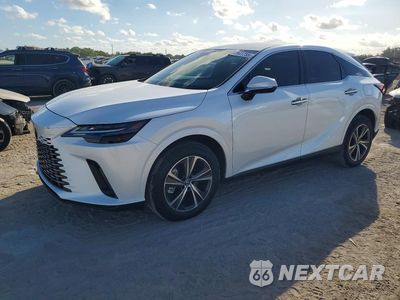 2025 LEXUS RX 350 BASE 2T2BAMBA0SC069505 - główne zdjęcie licytacji z USA - miniatura