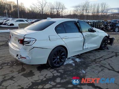 Trzecie zdjęcie samochodu z tyłu: 2016 BMW 328 D XDRIVE VIN:WBA8F1C51GK438861 - miniatura