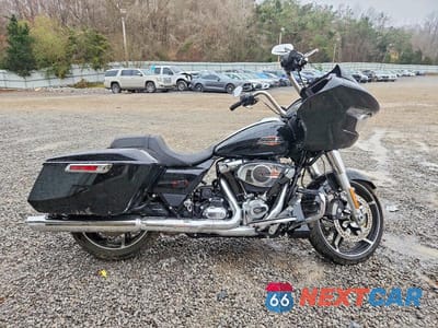 2025 HARLEY DAVIDSON FLTRX 1HD1KH711SB617750 - główne zdjęcie licytacji z USA - miniatura
