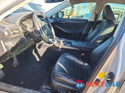 Zdjęcie 7 z 13 samochodu: 2015 LEXUS IS 250 VIN:JTHCF1D25F5021904 - miniatura