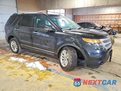 Czwarte zdjęcie samochodu z boku: 2013 FORD EXPLORER XLT VIN:1FM5K8D83DGC87941 - miniatura