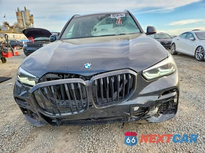 Piąte zdjęcie samochodu w środku: 2022 BMW X5 XDRIVE40I VIN:5UXCR6C01N9J47673 - miniatura