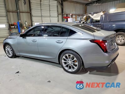 Drugie zdjęcie samochodu z przodu: 2023 CADILLAC CT5 PREMIUM LUXURY VIN:1G6DN5RK4P0122362 - miniatura