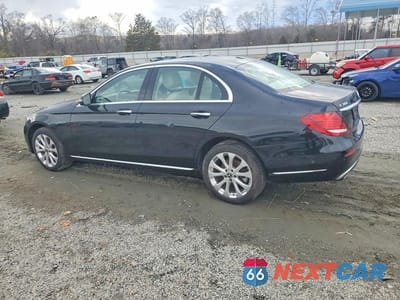 Drugie zdjęcie samochodu z przodu: 2019 MERCEDES-BENZ E 300 4MATIC VIN:WDDZF4KB6KA630815 - miniatura