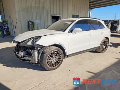 2023 PORSCHE CAYENNE BASE WP1AA2AY3PDA03641 - główne zdjęcie licytacji z USA - miniatura