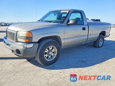 2006 GMC NEW SIERRA C1500 3GTEC14X96G191710 - główne zdjęcie licytacji z USA - miniatura