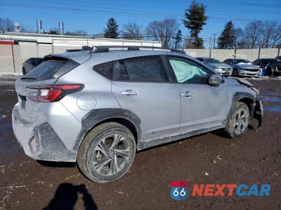 Trzecie zdjęcie samochodu z tyłu: 2024 SUBARU CROSSTREK PREMIUM VIN:JF2GUADC4R8856169 - miniatura