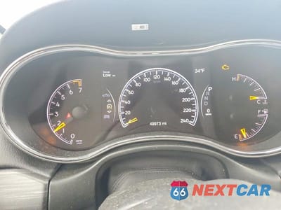 Zdjęcie 9 z 13 samochodu: 2020 JEEP GRAND CHEROKEE LAREDO VIN:1C4RJFAG0LC420623 - miniatura