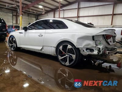 Drugie zdjęcie samochodu z przodu: 2018 AUDI RS5 VIN:WUAPWAF50JA904810 - miniatura