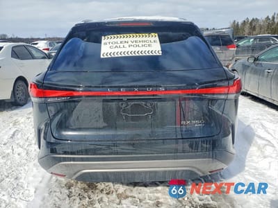 Zdjęcie 6 z 13 samochodu: 2023 LEXUS RX 350 BASE VIN:2T2BAMCA4PC028316 - miniatura